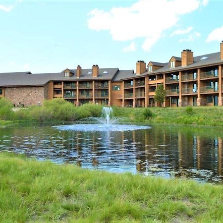 The Inn At Silvercreek Granby Extérieur photo