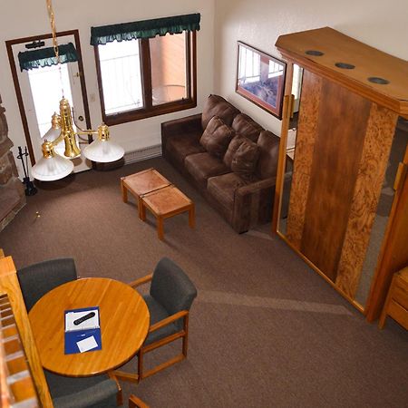 The Inn At Silvercreek Granby Extérieur photo