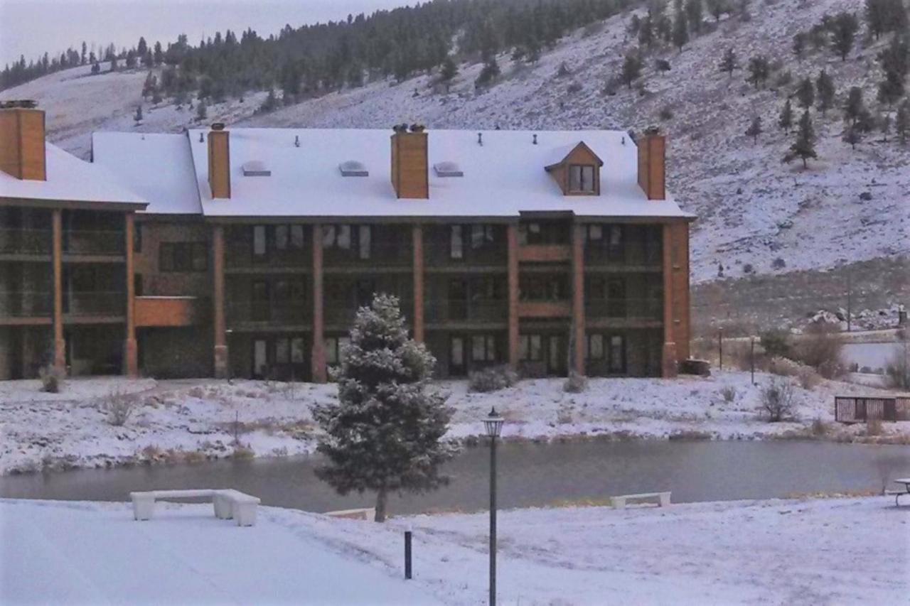 The Inn At Silvercreek Granby Extérieur photo