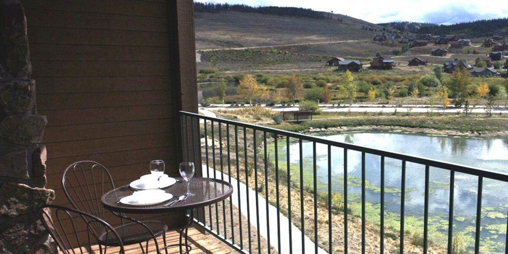 The Inn At Silvercreek Granby Extérieur photo