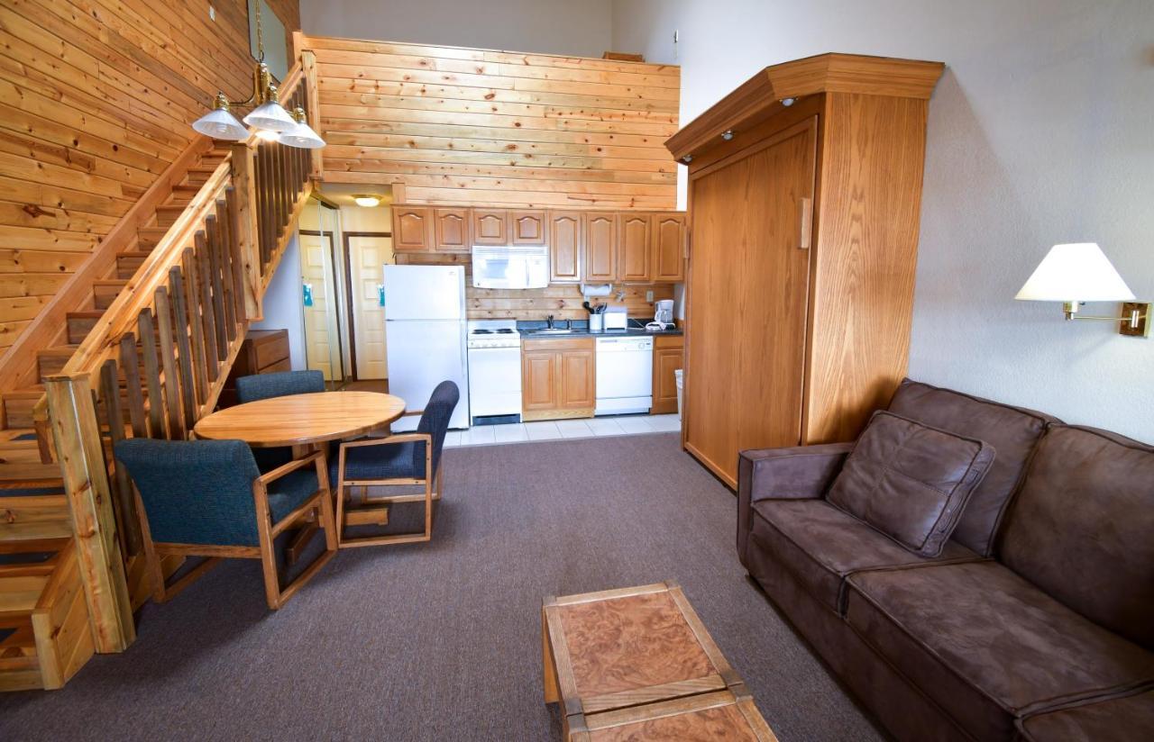 The Inn At Silvercreek Granby Extérieur photo