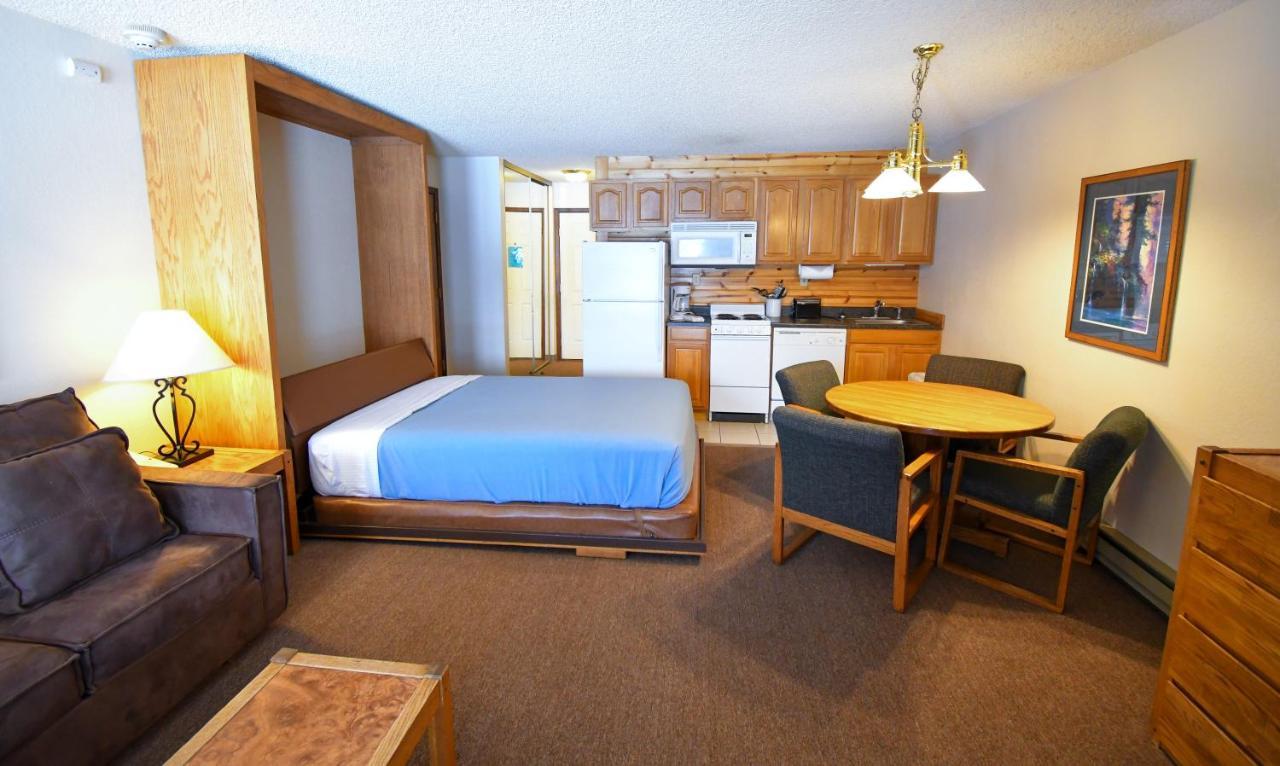 The Inn At Silvercreek Granby Extérieur photo