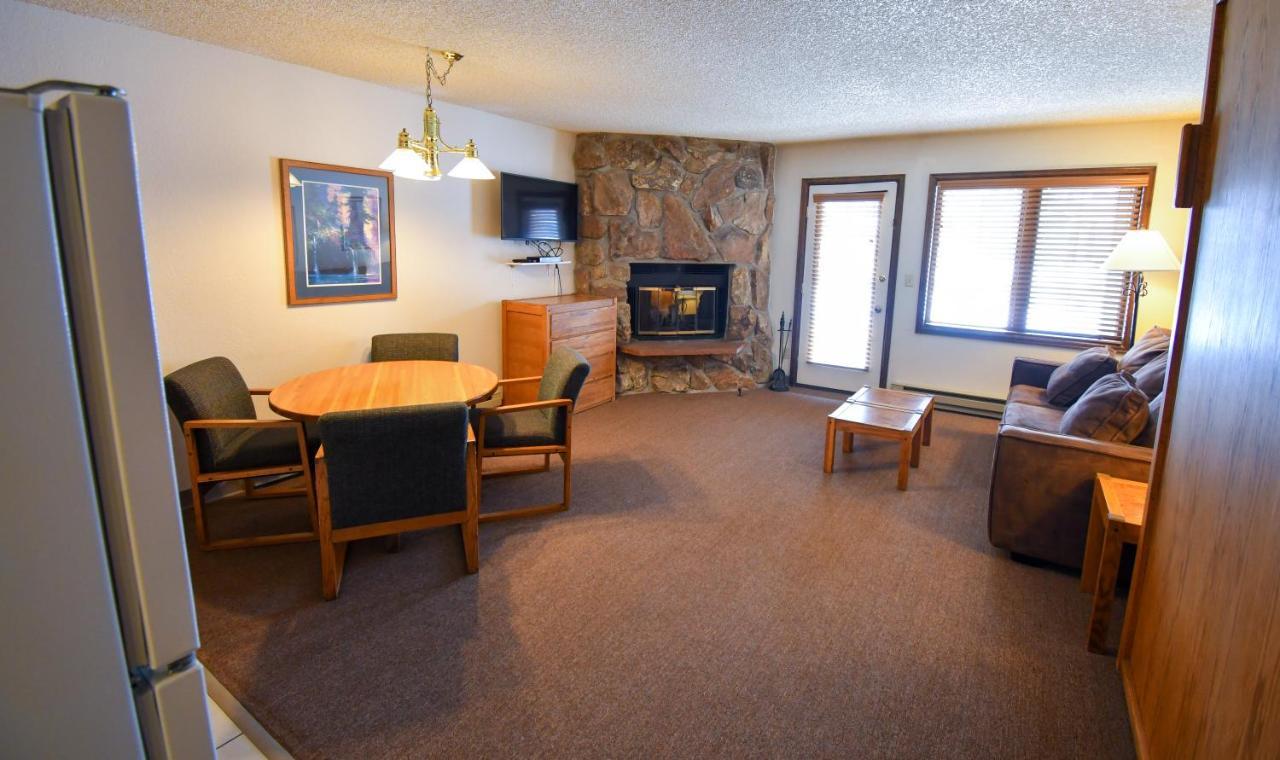 The Inn At Silvercreek Granby Extérieur photo