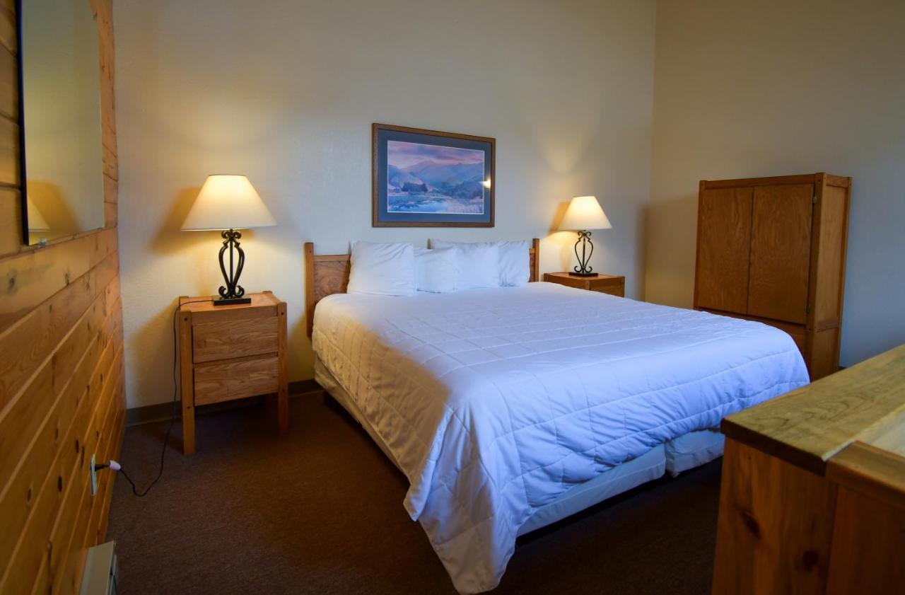 The Inn At Silvercreek Granby Extérieur photo