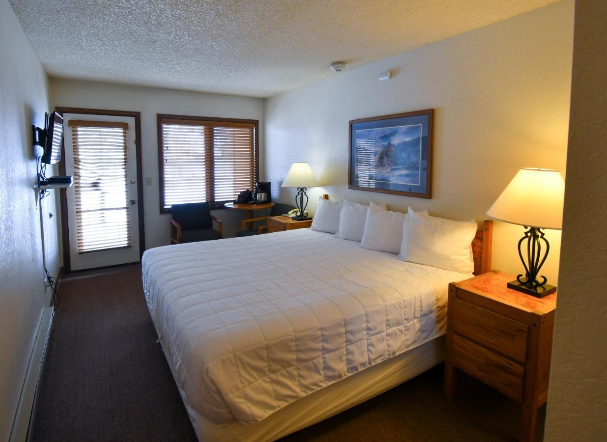 The Inn At Silvercreek Granby Extérieur photo