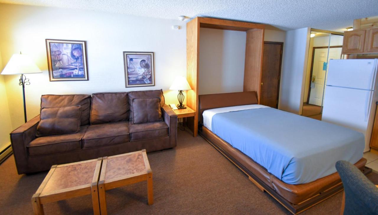The Inn At Silvercreek Granby Extérieur photo