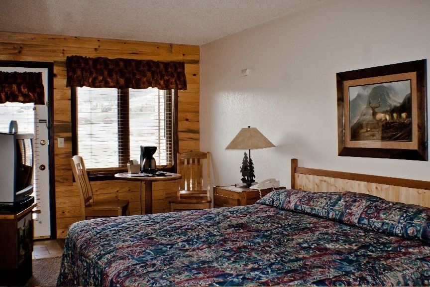 The Inn At Silvercreek Granby Chambre photo
