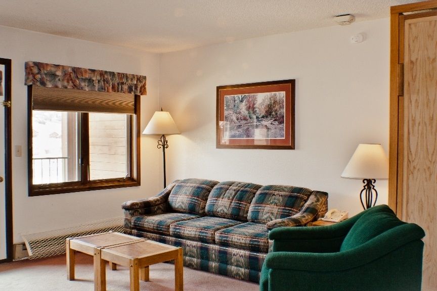 The Inn At Silvercreek Granby Chambre photo
