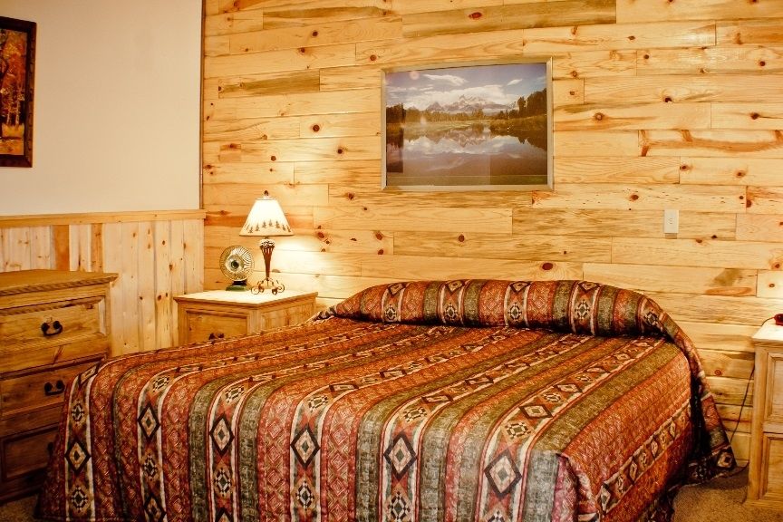 The Inn At Silvercreek Granby Chambre photo