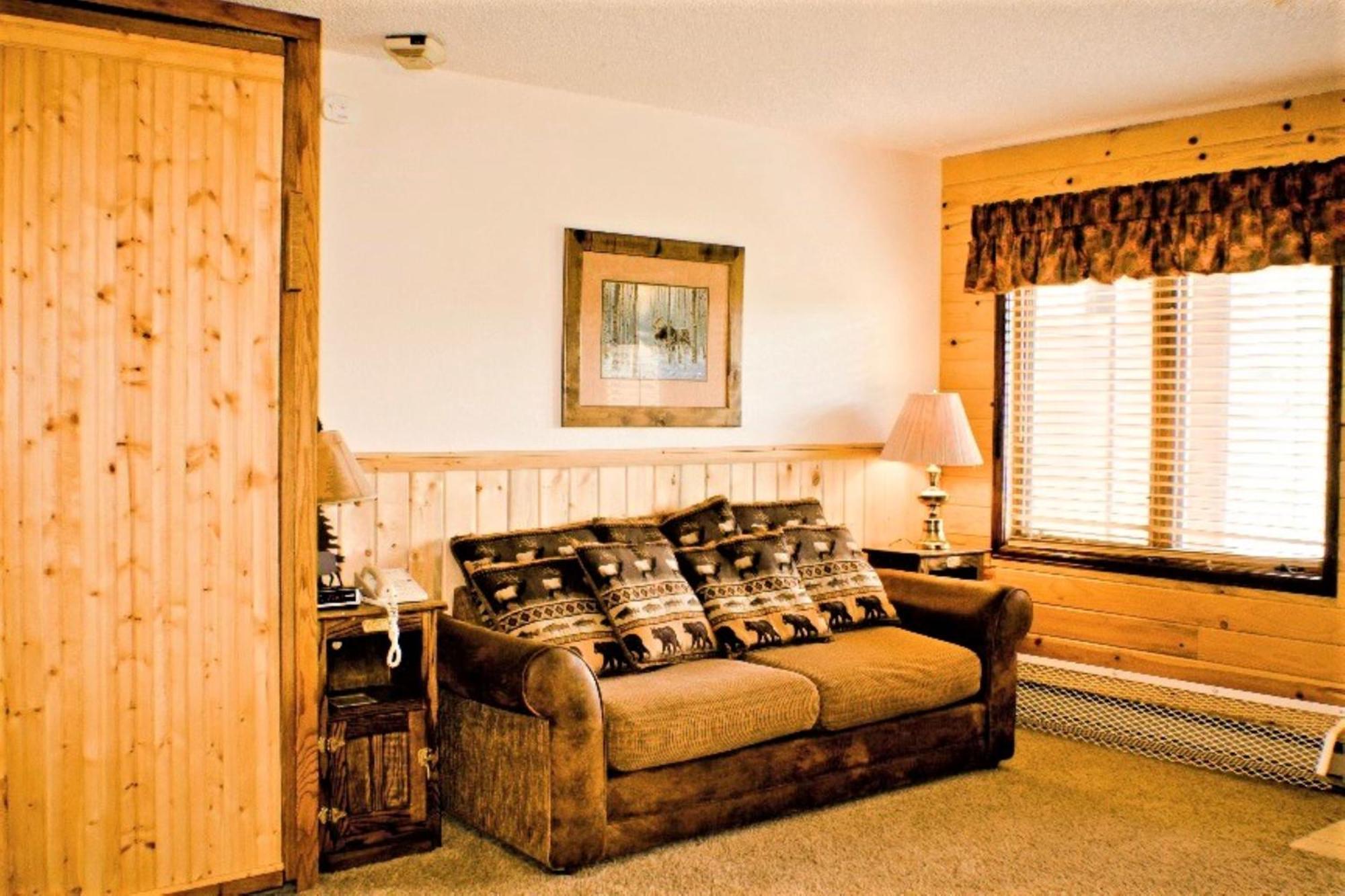 The Inn At Silvercreek Granby Extérieur photo