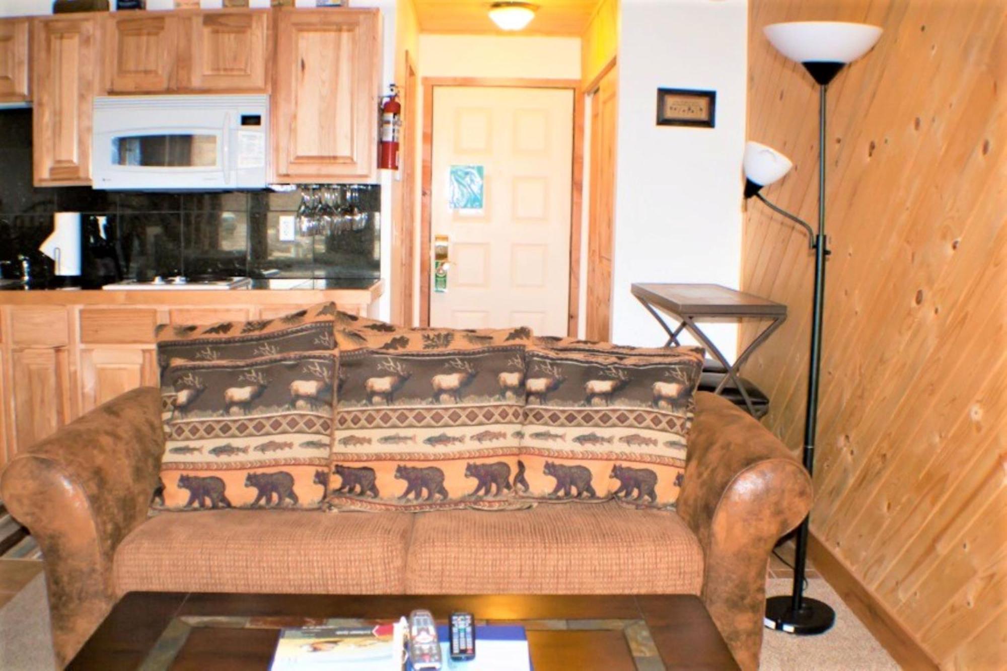 The Inn At Silvercreek Granby Extérieur photo