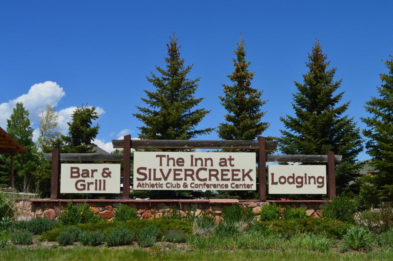 The Inn At Silvercreek Granby Extérieur photo