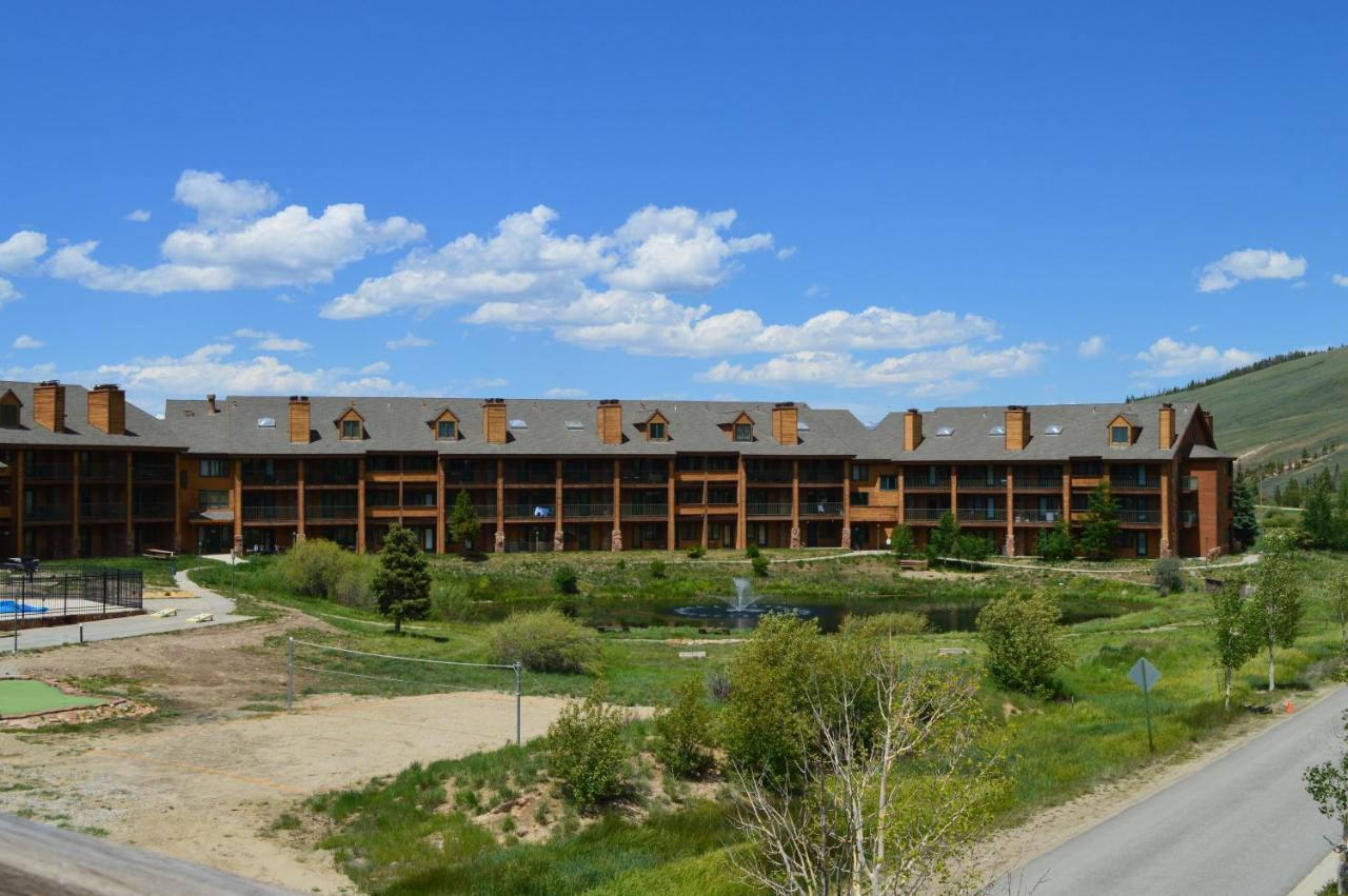 The Inn At Silvercreek Granby Extérieur photo